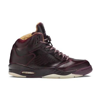 Jordan 5 Retro PRM 'Bordeaux'