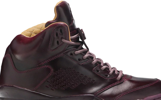 Air Jordan 5 Retro PRM 'Bordeaux' 881432-612 Order Air Jordan 5 Retro PRM 'Bordeaux' 881432-612
