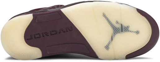 Air Jordan 5 Retro PRM 'Bordeaux' 881432-612 Shop Air Jordan 5 Retro PRM 'Bordeaux' 881432-612