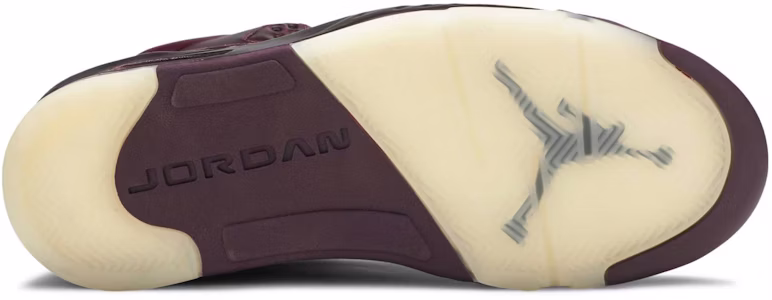 Air Jordan 5 Retro PRM ‘波爾多’ 881432-612 Shop Air Jordan 5 Retro PRM ‘波爾多’ 881432-612