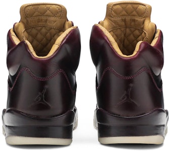 Air Jordan 5 Retro PRM ‘波爾多’ 881432-612 Details for Air Jordan 5 Retro PRM ‘波爾多’ 881432-612