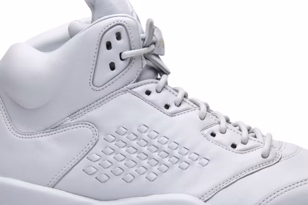 Air Jordan 5 Retro PRM 'Pure Platinum' 881432-003 Order Air Jordan 5 Retro PRM 'Pure Platinum' 881432-003