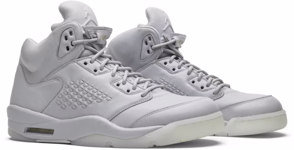Air Jordan 5 復刻版 PRM '純白鉑金' 881432-003 Cheap Air Jordan 5 復刻版 PRM '純白鉑金' 881432-003