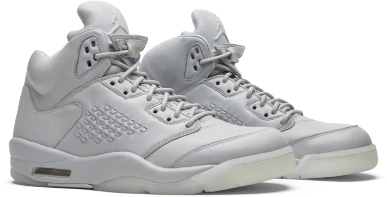 Air Jordan 5 Retro PRM 'Pure Platinum' 881432-003 Cheap Air Jordan 5 Retro PRM 'Pure Platinum' 881432-003