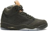 Buy Air Jordan 5 Retro PRM 'Take Flight' 881432-305 (Warna Hijau)