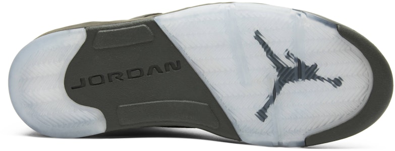 에어 조던 5 레트로 프리미엄 '비상' 881432-305 Shop 에어 조던 5 레트로 프리미엄 '비상' 881432-305