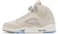 (Sekolah Rendah) Air Jordan 5 Retro SE 'Craft' FD9220-180