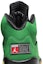 Sizing Air Jordan 5 Retro SE 'Oregon' Lelaki CK6631-307