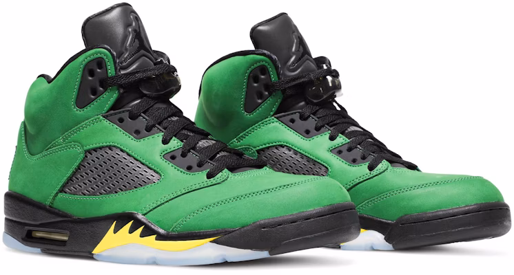 Air Jordan 5 Retro SE 'Oregon' CK6631-307 Cheap Air Jordan 5 Retro SE 'Oregon' CK6631-307