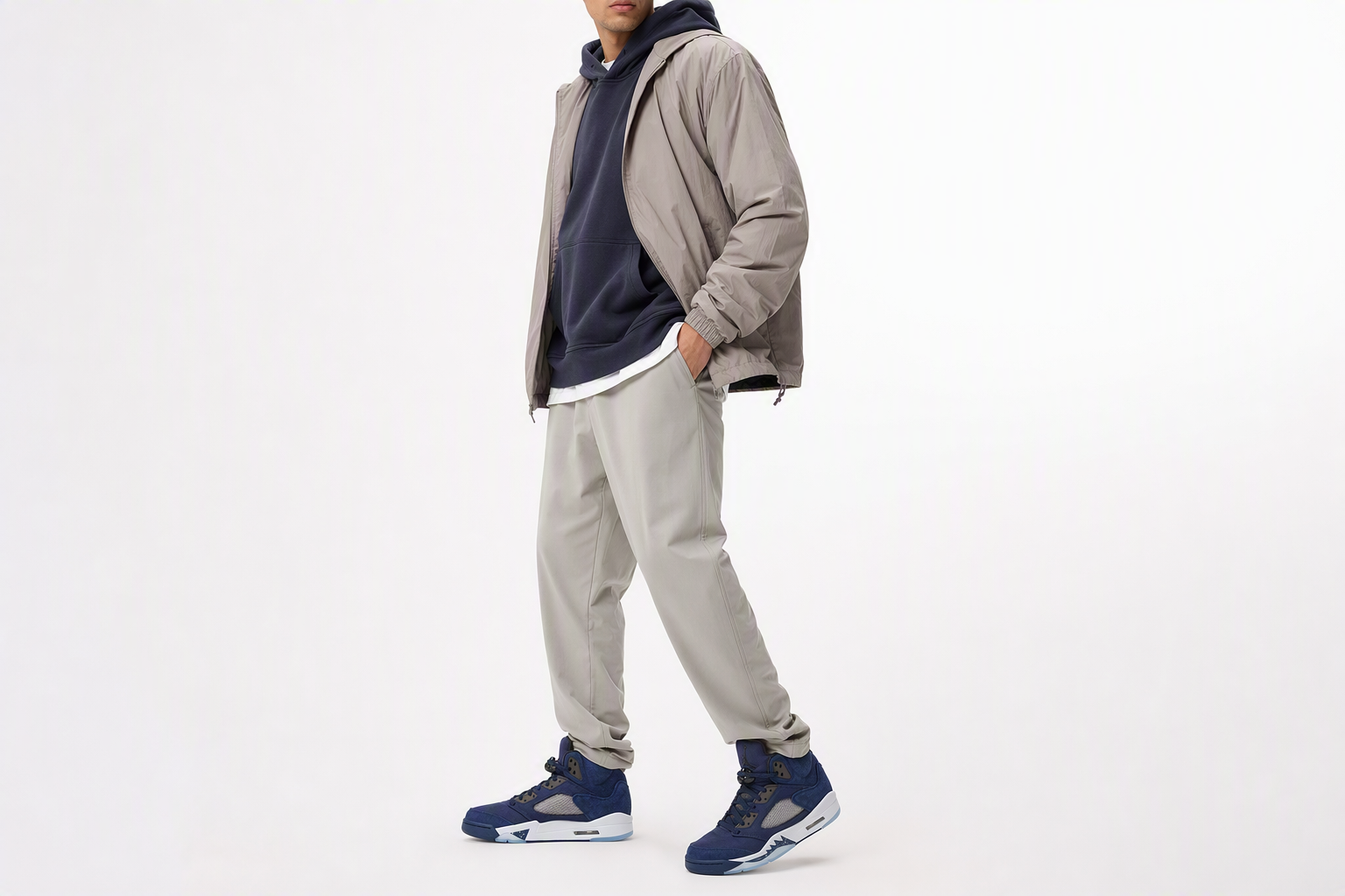 Order Air Jordan 5 復刻 SE '反轉喬治敦' FD6812-400
