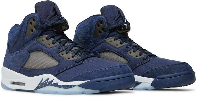 Air Jordan 5 復刻 SE '反轉喬治敦' FD6812-400 1