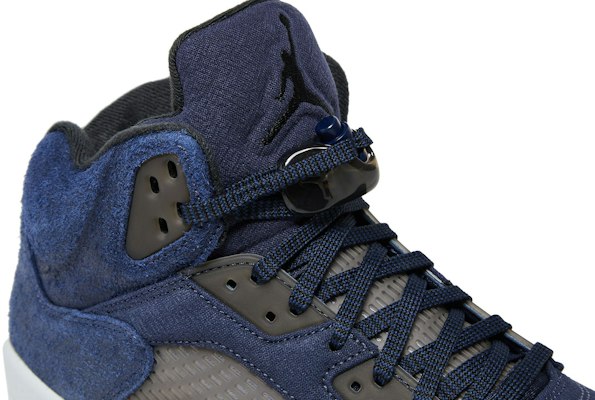 Air Jordan 5 復刻 SE '反轉喬治敦' FD6812-400 2