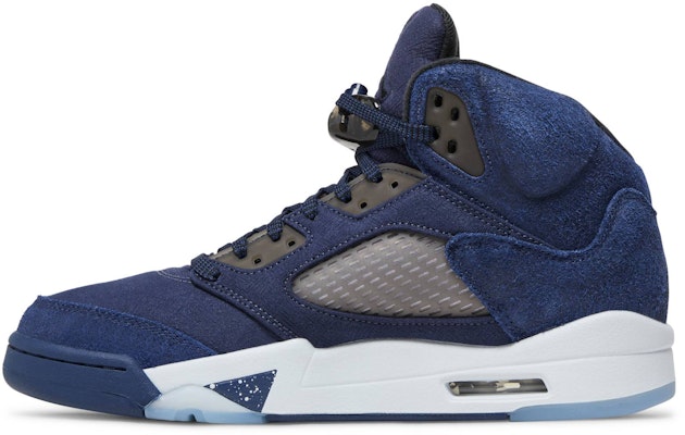 Air Jordan 5 Retro SE 'Reverse Georgetown' FD6812-400 Lookbook Air Jordan 5 Retro SE 'Reverse Georgetown' FD6812-400