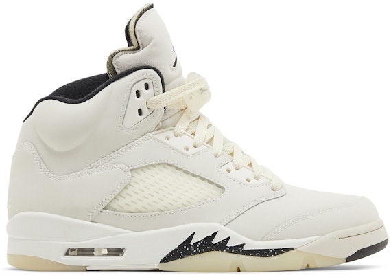Air Jordan 5 Retro SE 'Sail' FN7405-100 Buy Air Jordan 5 Retro SE 'Sail' FN7405-100