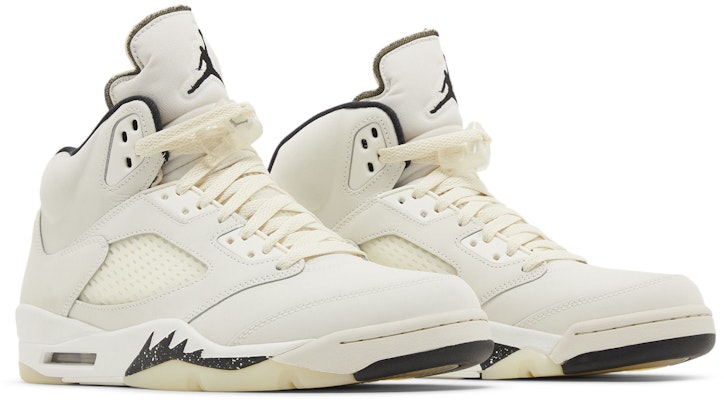 Air Jordan 5 Retro SE 'Sail' FN7405-100 Cheap Air Jordan 5 Retro SE 'Sail' FN7405-100