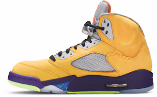 Lookbook Air Jordan 5 Retro SE 'What The' CZ5725-700