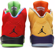 Details for Air Jordan 5 Retro SE 'What The' CZ5725-700