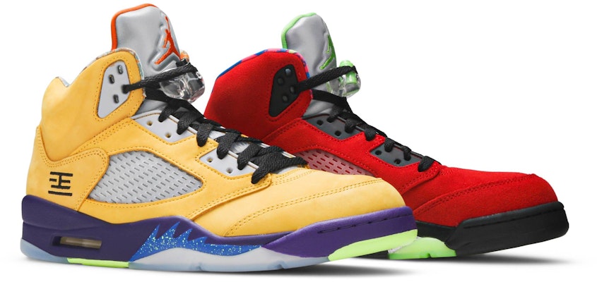 Air Jordan 5 Retro SE 'What The' CZ5725-700 Cheap Air Jordan 5 Retro SE 'What The' CZ5725-700