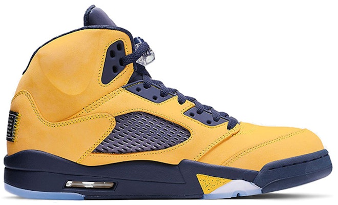 Air Jordan 5 Retro SP 'Inspire Yellow Blue' CQ9541-704-YC Order Air Jordan 5 Retro SP 'Inspire Yellow Blue' CQ9541-704-YC