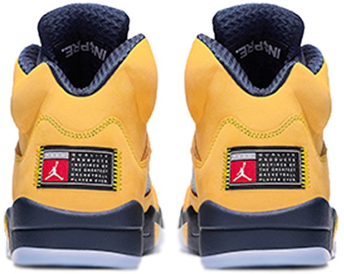 Air Jordan 5 Retro SP 'Inspire Yellow Blue' CQ9541-704-YC Purchase Air Jordan 5 Retro SP 'Inspire Yellow Blue' CQ9541-704-YC