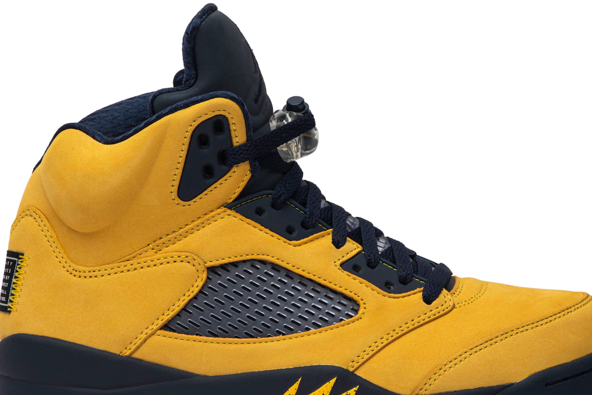 Air Jordan 5 Retro SP 'Michigan'