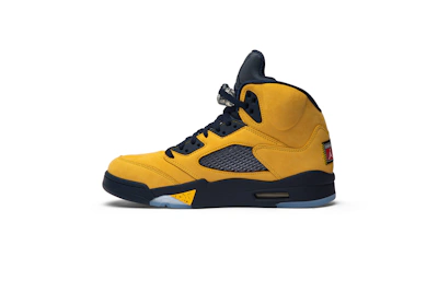 Air Jordan 5 Retro SP 'Michigan'