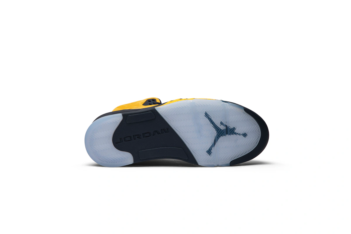 Air Jordan 5 Retro SP 'Michigan'