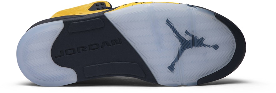 Air Jordan 5 復刻版 SP '密歇根' CQ9541-704 Shop Air Jordan 5 復刻版 SP '密歇根' CQ9541-704