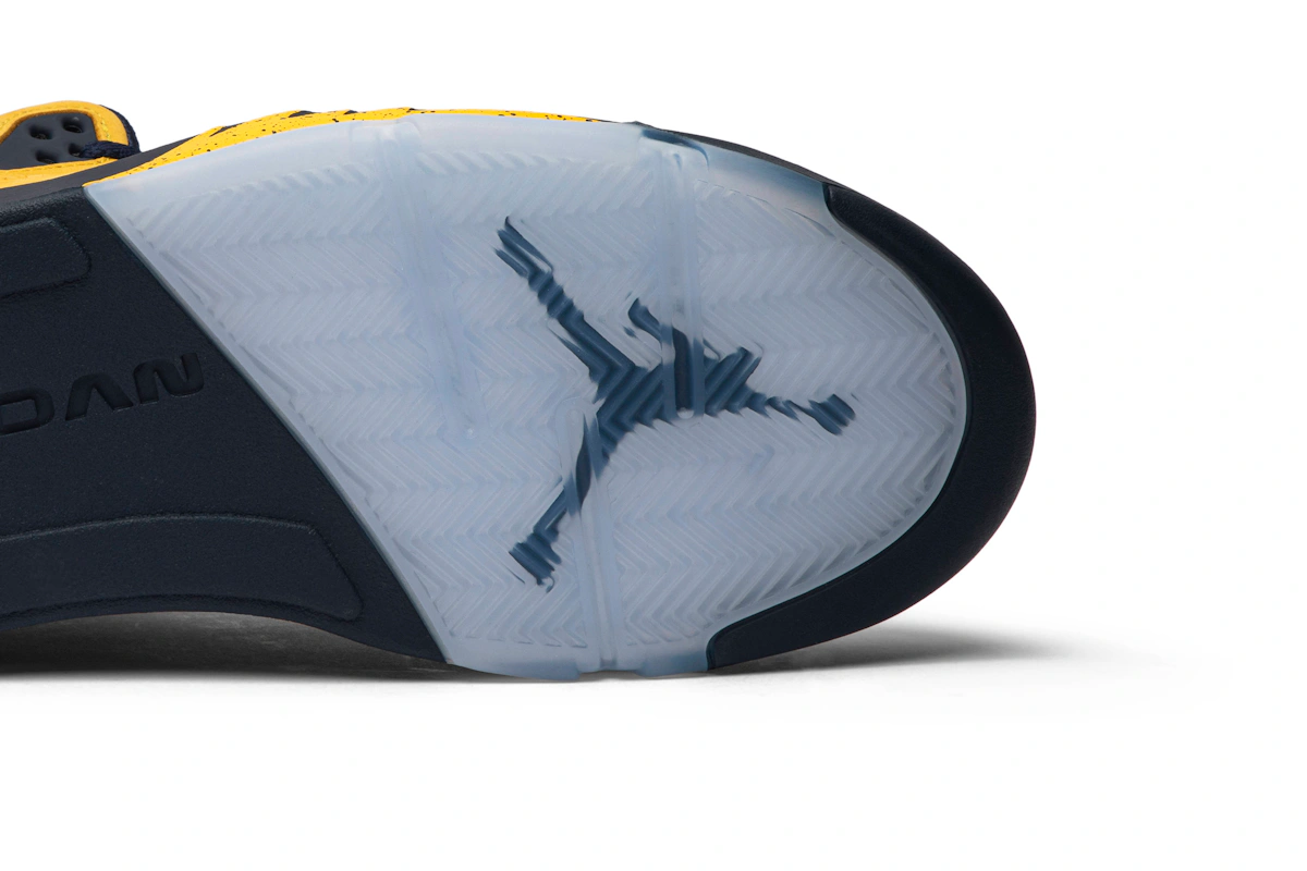 Air Jordan 5 Retro SP 'Michigan'