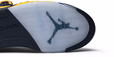 Purchase Air Jordan 5 復刻版 SP '密歇根' CQ9541-704