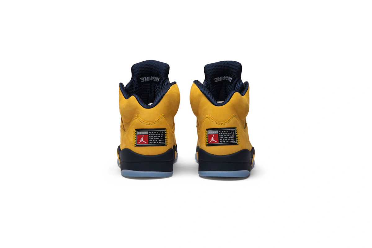 Air Jordan 5 Retro SP 'Michigan'