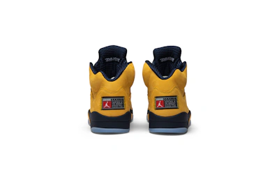 Air Jordan 5 Retro SP 'Michigan'