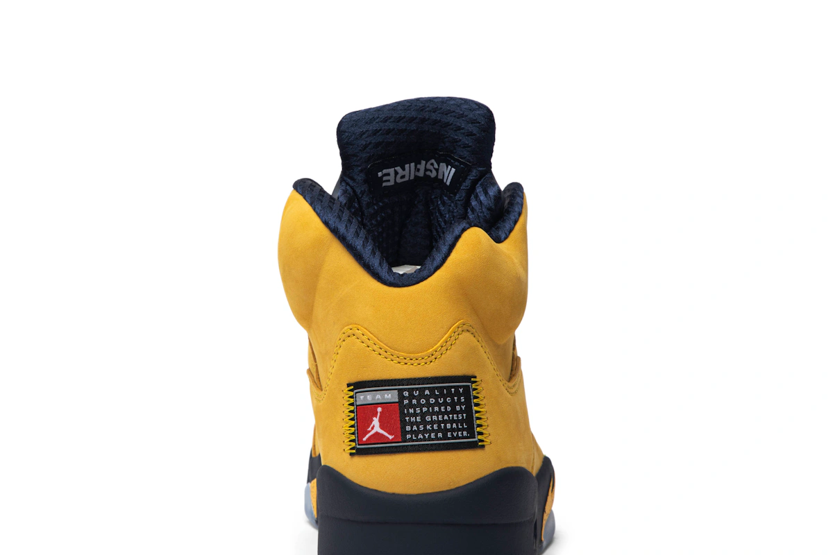 Air Jordan 5 Retro SP 'Michigan'