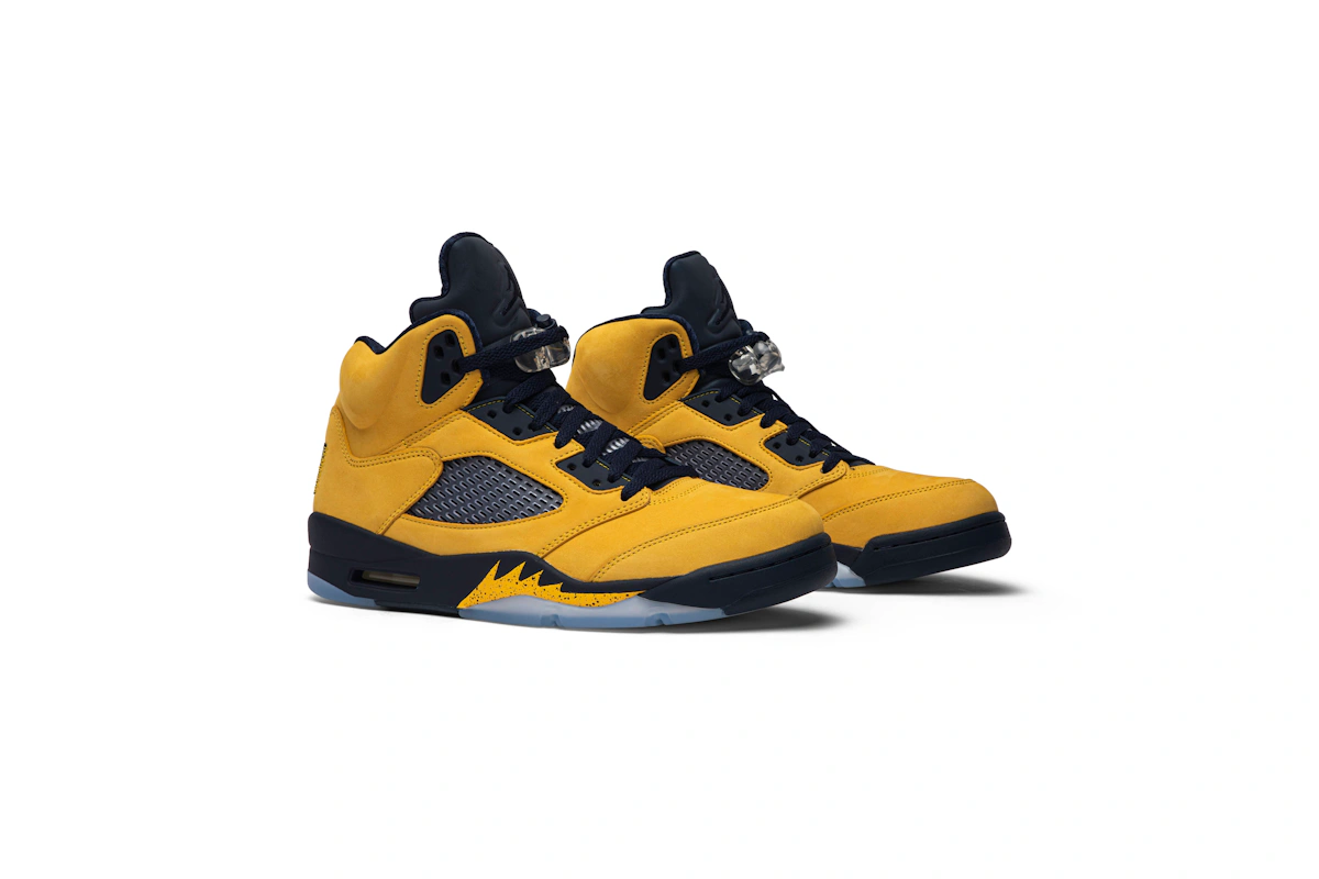 Air Jordan 5 Retro SP 'Michigan'
