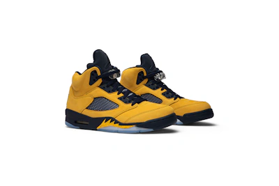 Air Jordan 5 Retro SP 'Michigan'