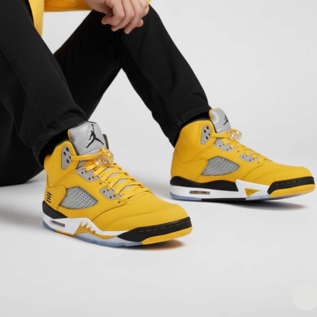 Order Air Jordan 5 Retro T23 2025 'Tokyo' Sepatu Sneaker Jepang IO3372-700