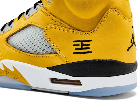 Air Jordan 5 Retro T23 2025 'Tokyo' Sepatu Sneaker Jepang IO3372-700 1