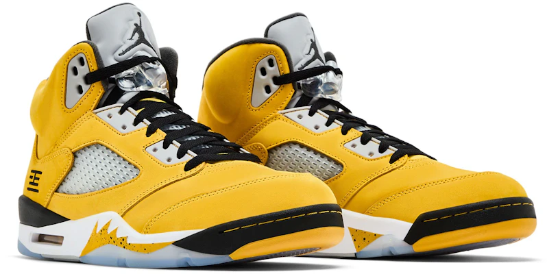 Air Jordan 5 Retro T23 2025‘东京’ IO3372-700 1
