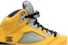 Air Jordan 5 Retro T23 'Tokyo' Lelaki Sneakers 454783-701