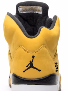 Air Jordan 5 Retro T23 'Tokyo' Lelaki Sneakers 454783-701 Sizing Air Jordan 5 Retro T23 'Tokyo' Lelaki Sneakers 454783-701