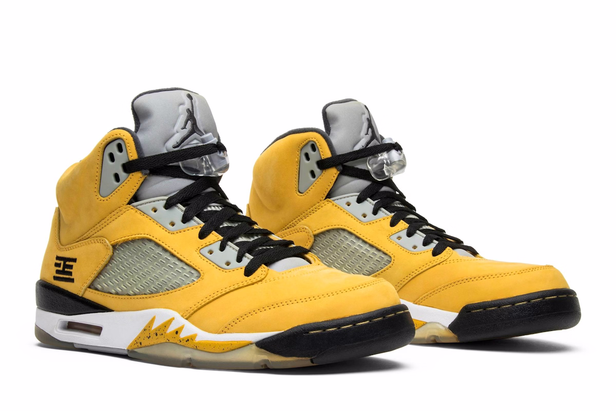 Air Jordan 5 Retro T23 'Tokyo' 454783-701