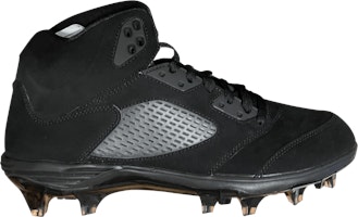 Air Jordan 5 Retro TD 'Black Metallic' CQ2068-001 Air Jordan 5 Retro TD 'Black Metallic' CQ2068-001