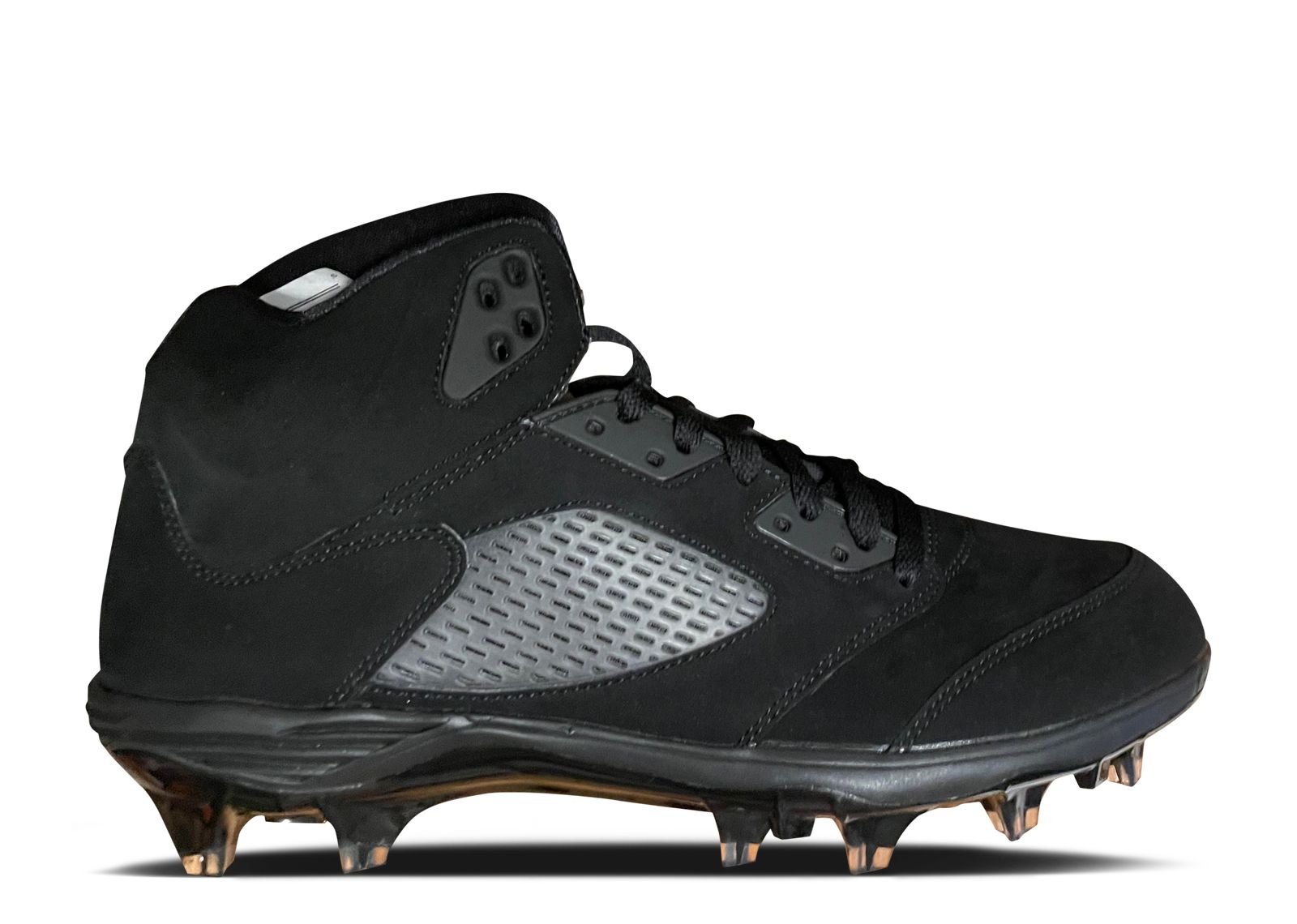 Buy Air Jordan 5 Rétro TD ''Noir Métallique'' CQ2068-001