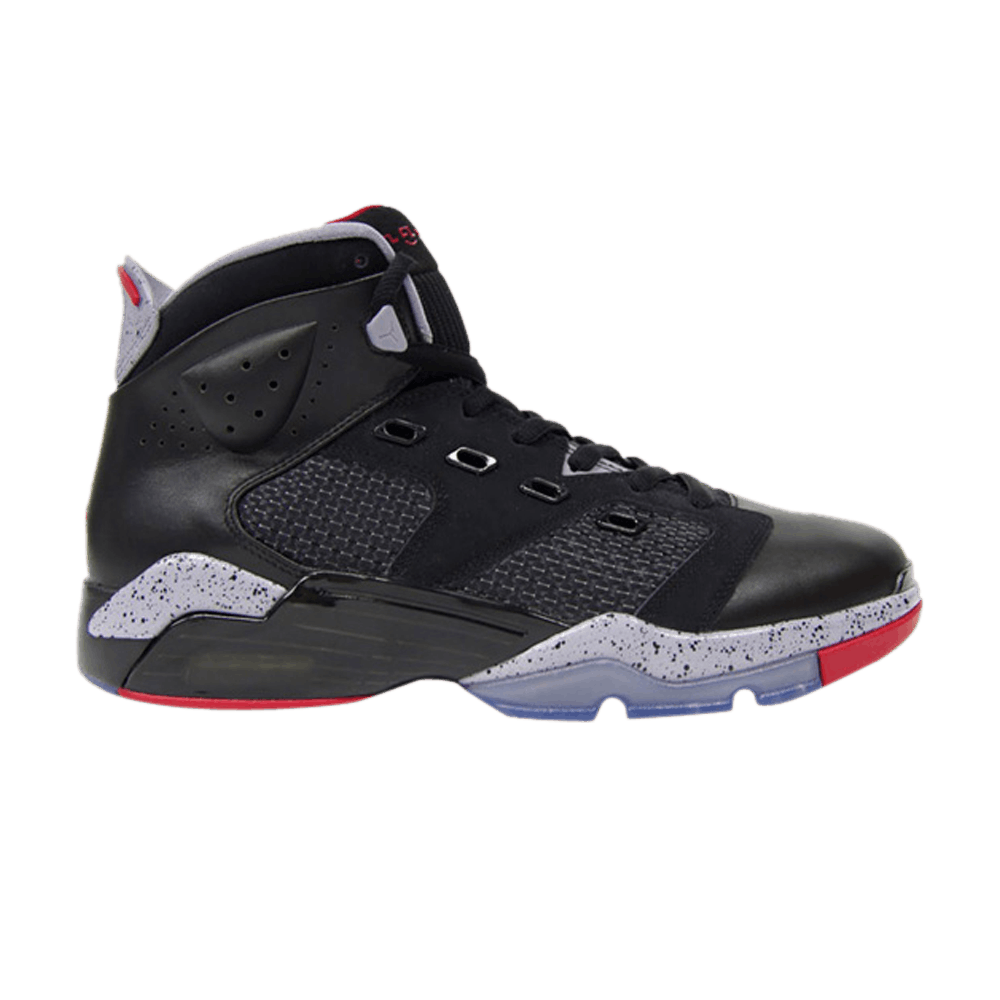 Air Jordan 6-17-23 'Black Cement' 428817-003