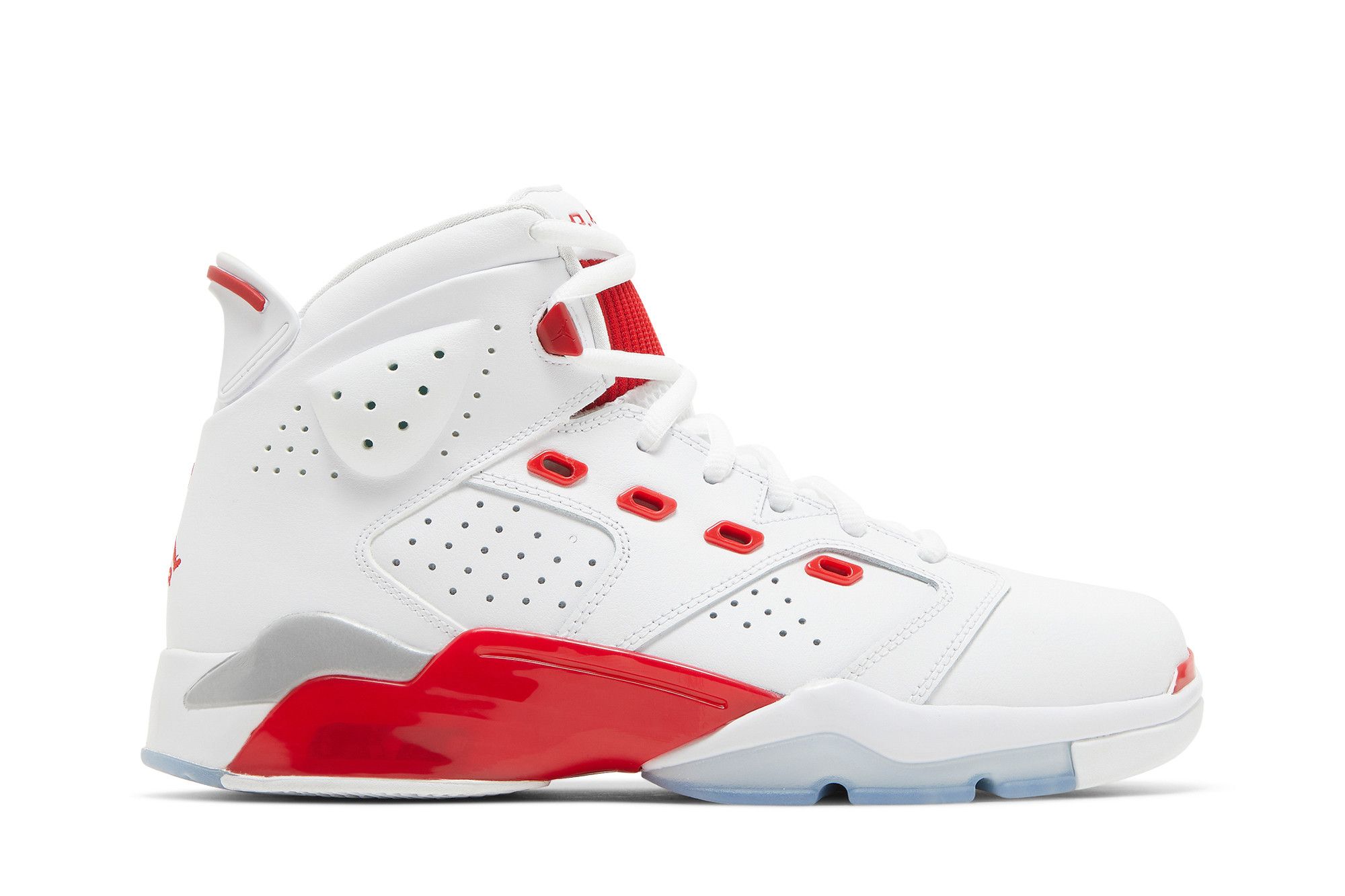 Air Jordan 6-17-23 'Fire Red' DC7330-106