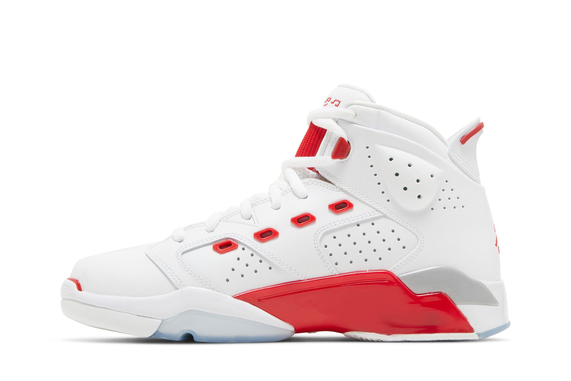 Lookbook Air Jordan 6-17-23 '火红' DC7330-106