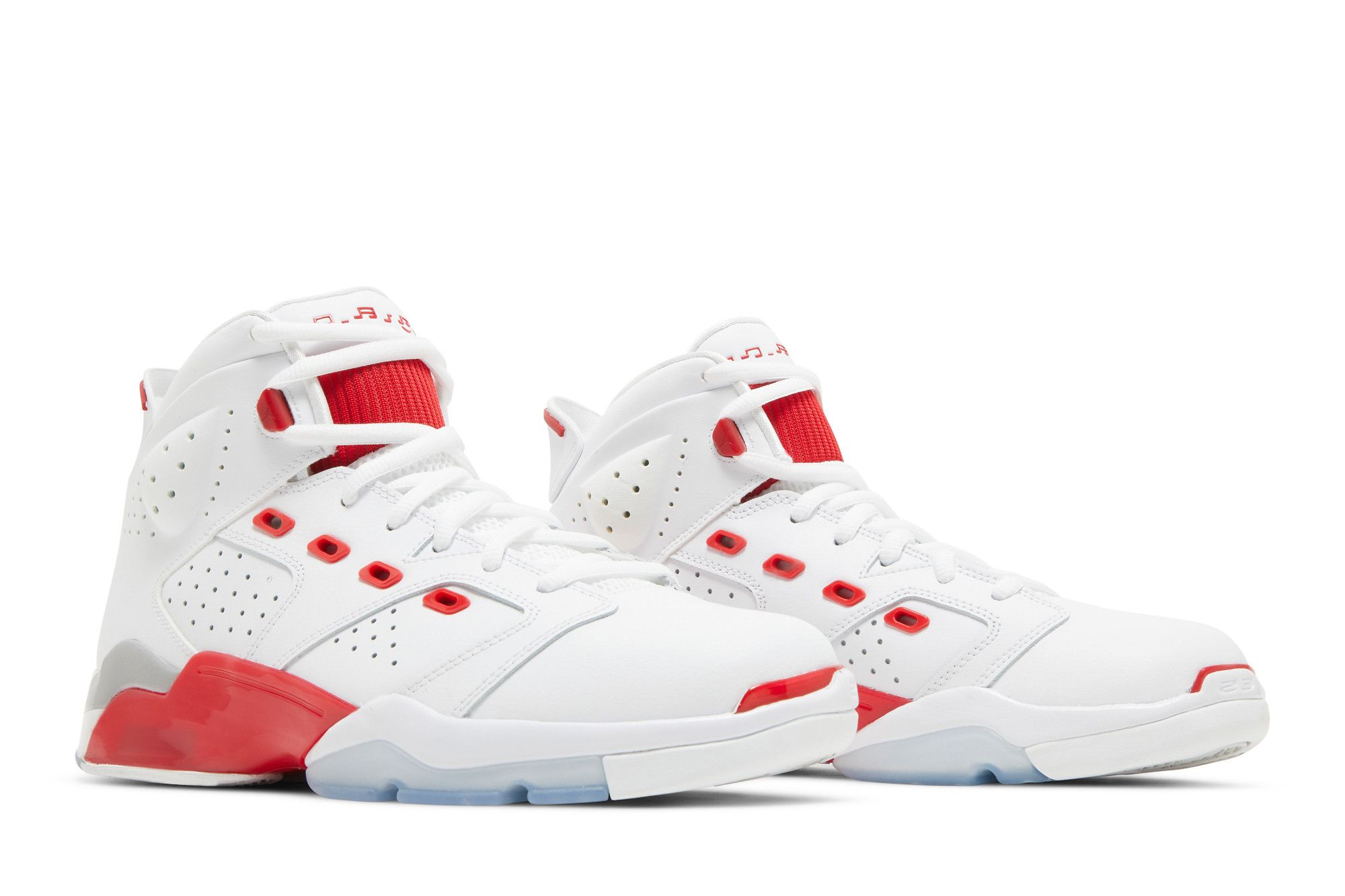 Cheap Air Jordan 6-17-23 '火红' DC7330-106