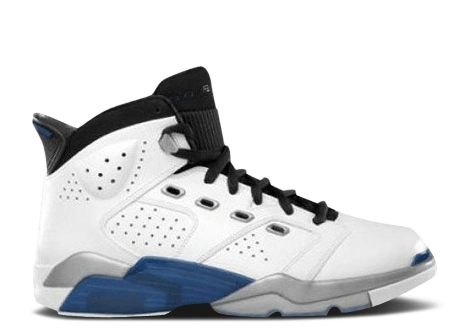 Air Jordan 6-17-23 'White College Blue' 428817-101