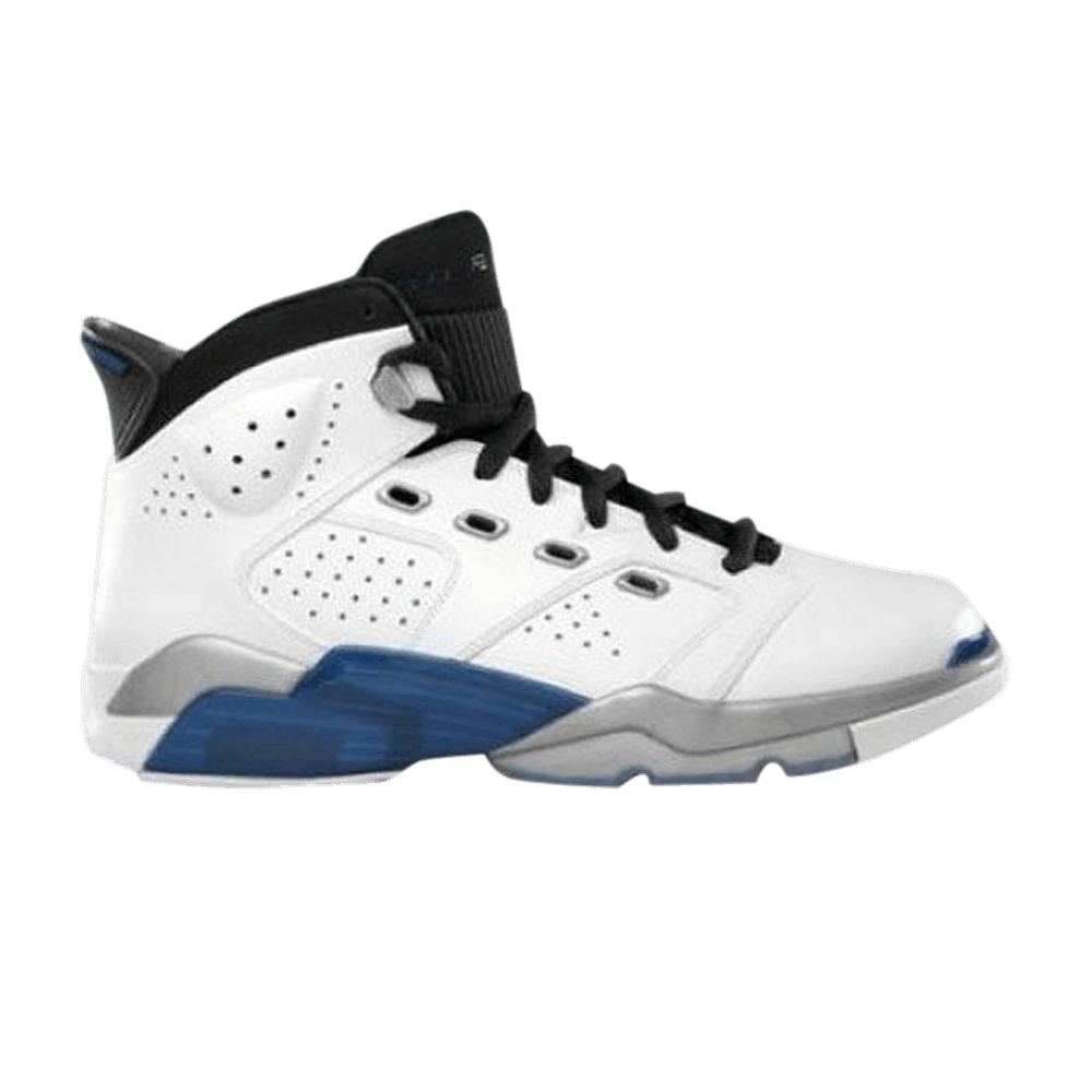 Air Jordan 6-17-23 'White College Blue' 428817-101