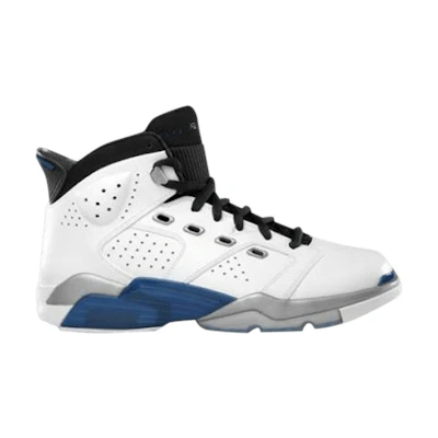 Jordan 6-17-23 'White College Blue'